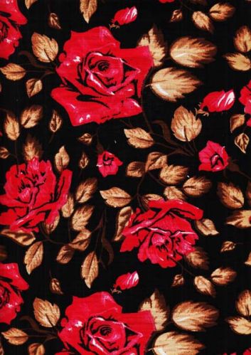 Printed Cotton Fabric