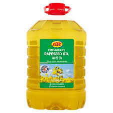 Bulk Canola Oil