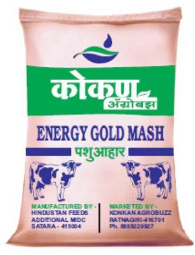 Energy Gold Mash