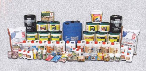 Construction chemicals