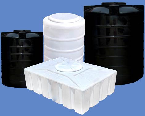 PVC Water Tank