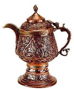 Copper Samovars