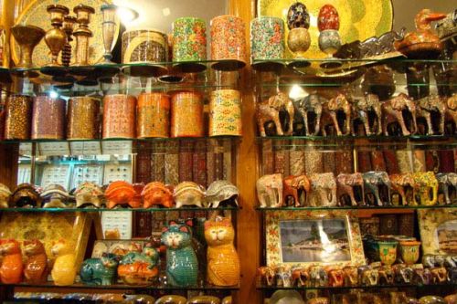 Kashmiri Paper Mache Products