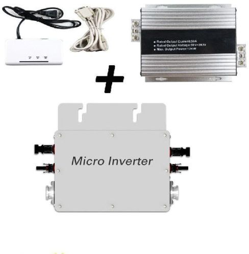 Micro Inverter, For Home, Size : 257*195*88.5mm