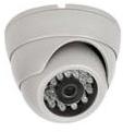 IR Dome Camera (GK-DP2502E)