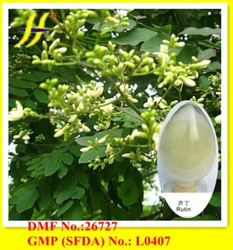 Gmp Rutin Nf11 Dab10, Brand Name : Huifeng