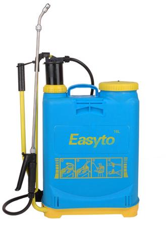 Plastic Knapsack Sprayer