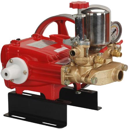 Pressure Plunger Pump