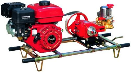 Stretcher Type Power Sprayer