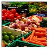 Fresh Vegetables