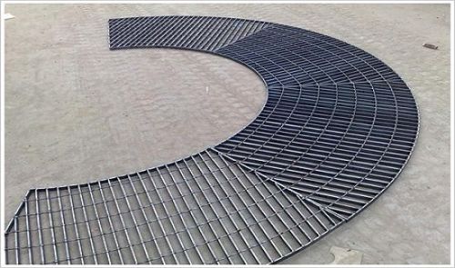 Floor Steel Weld Forged Grating Panels, Brand Name : weijia