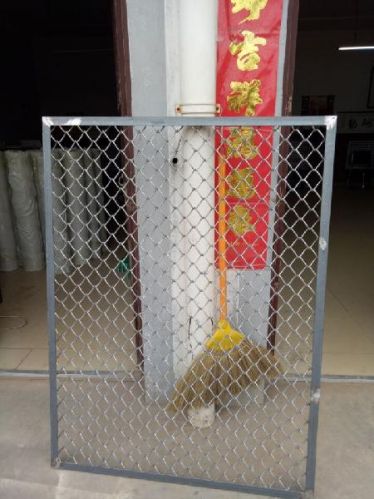 Powder Coated Wire Mesh Fences