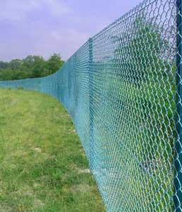 Chain Link Fencing