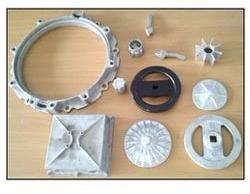 Aluminum Gravity Die Casting