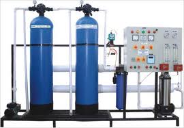 Commercial Reverse Osmosis System