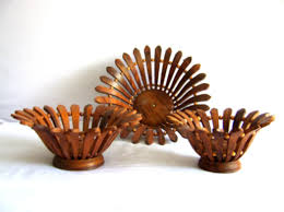 Carved Wooden Handicrafts