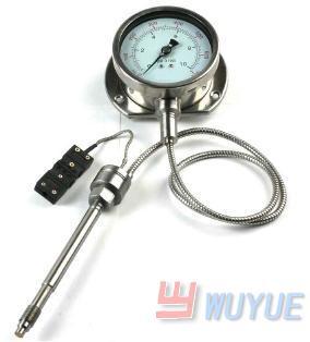 Melt Pressure Gauge, Brand Name : wuyue