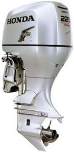 Honda Outboard Motor
