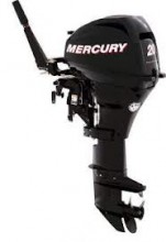 Mercury Outboard Motor