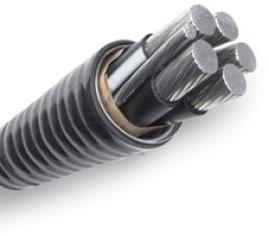 Aluminum Alloy Wire, Aluminum Alloy Cable, Brand Name : hualun