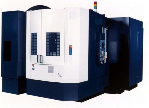 CNC Horizontal Machining Center