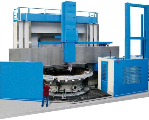 CNC Vertical Boring Machines