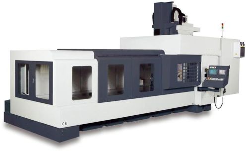 CNC Vertical Gantry Machining Centers