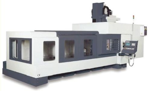 CNC Vertical Machining Center