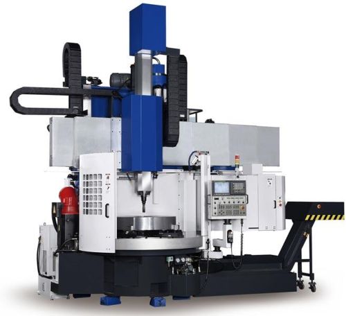 CNC Vertical Turning Boring Machine