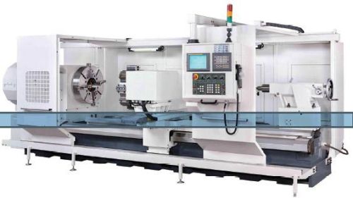 Conventional CNC Turning Lathe Machine