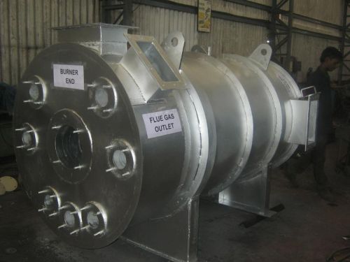 Indirect Hot Air Generator