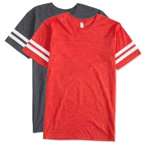 Plain Cotton Mens Round Neck T-shirts, Color : Multicolor