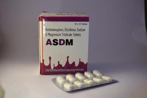 ASDM Tablets