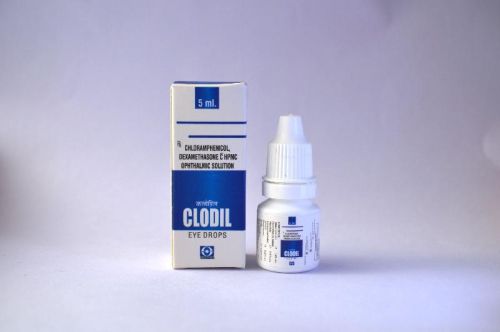 Clodil Eye Drops