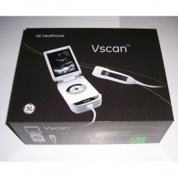 Ge Vscan Portable Ultrasound Machine