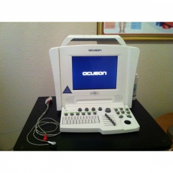Siemens Acuson Cypress Ultrasound Machine