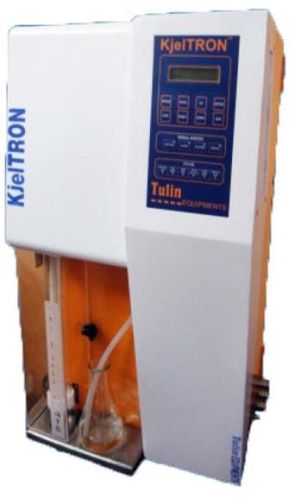 Nitrogen Analyzer