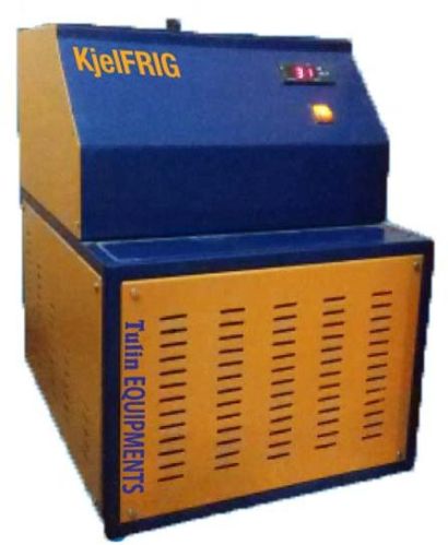 Nitrogen Distillation Apparatus