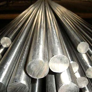 Stainless Steel Rods, Finishing : Polished