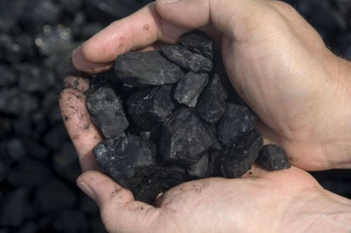 Coal Form : Lumps