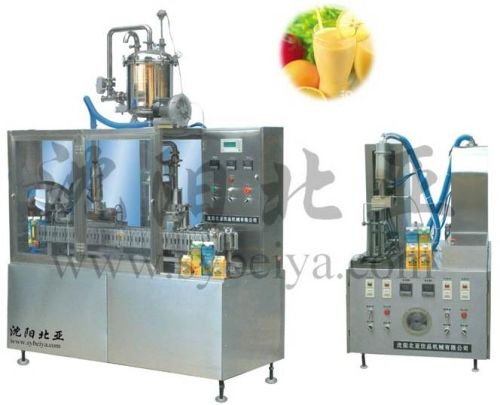 Milk Packaging Machine, Brand Name : BEIYA