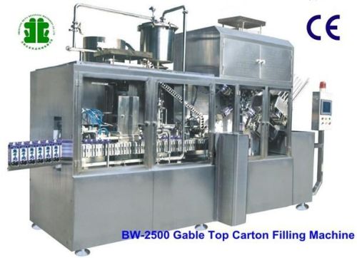 Milk Filling Sealing Machines, Brand Name : BEIYA
