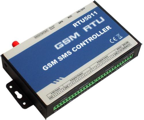 GSM Sms Rtu Automation Control System, Brand Name : King Pigeon