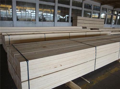 Laminated Veneer Lumber, Brand Name : happy-tree