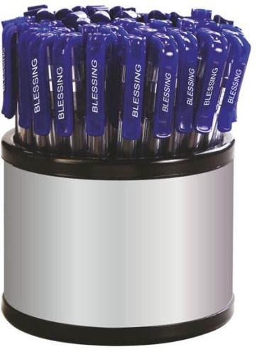 50 Piece Round Pen Stand