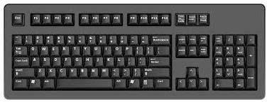 Computer Keyboard