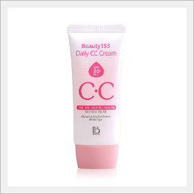 Beauty 153 Daily CC Cream
