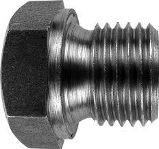 DIN 7604 Hexagon Head Pipe Plugs