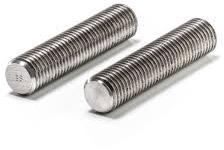 Partial Thread Slotted Studs