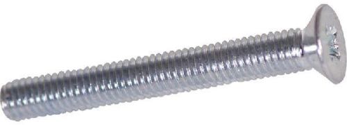 Phillips Countersunk Machine Screws